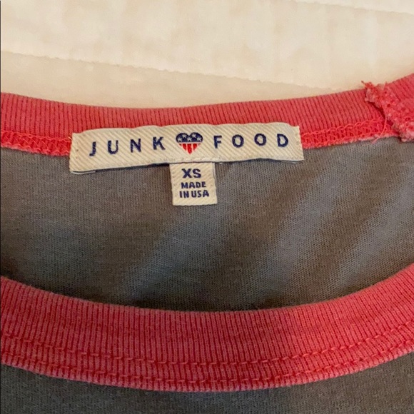 Def Leppard Baseball Tee - Picture 3 of 3